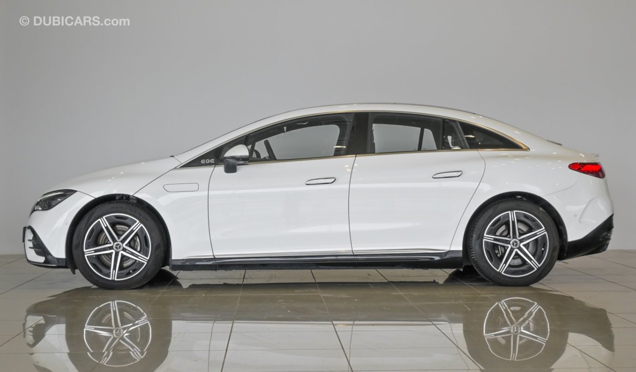 Mercedes-Benz EQE 350+ PLUS / Reference: VSB 32638 LEASE AVAILABLE with flexible monthly payment *TC Apply