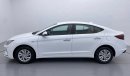 Hyundai Elantra GL 1.6 | Zero Down Payment | Free Home Test Drive