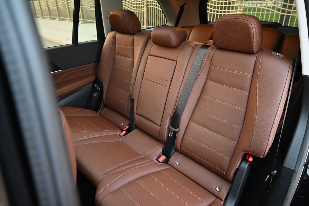 Mercedes-Benz GLS 450 4MATIC