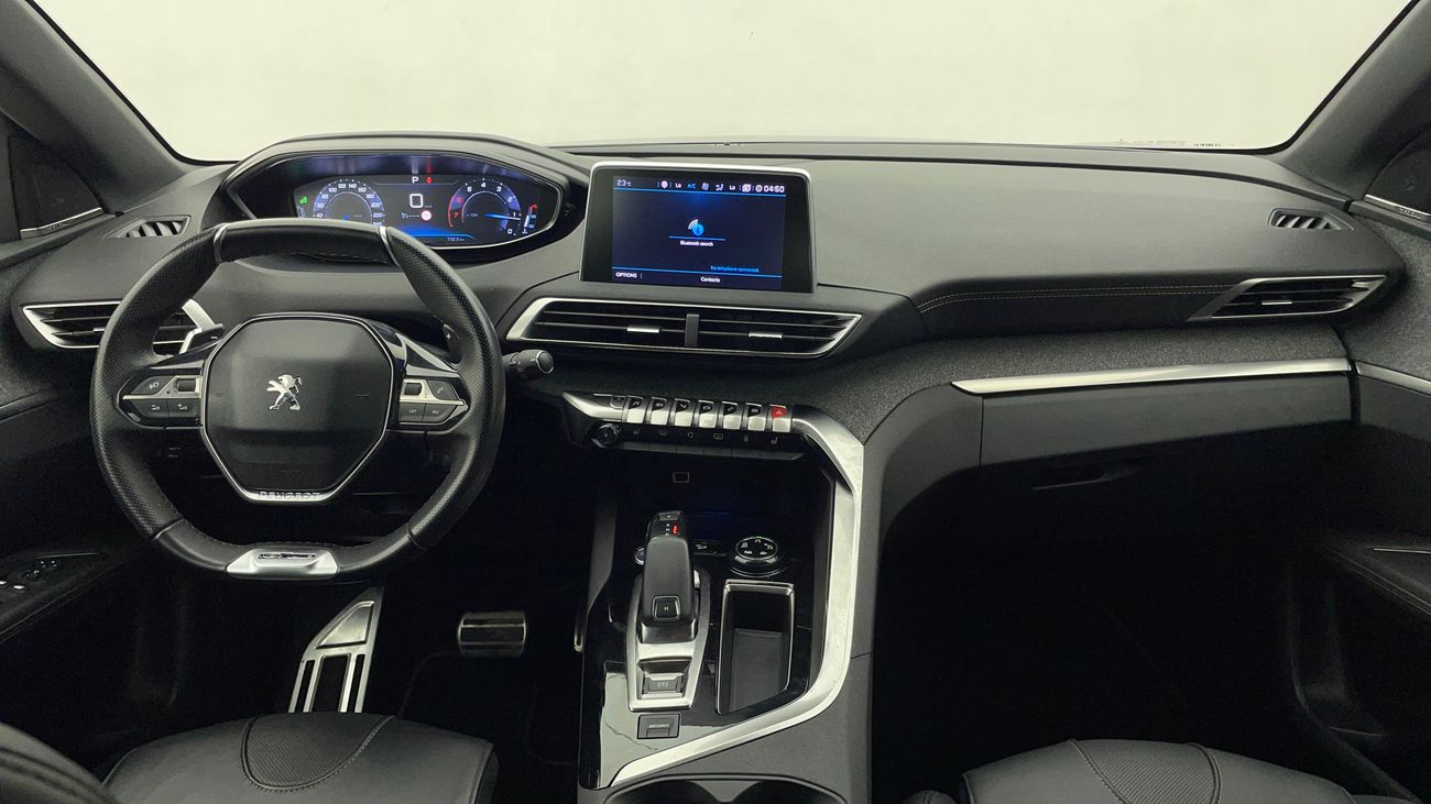 بيجو 3008 2019 GT | AED 588/Month | 0 DP | 30 Day Return | Warranty | Service History