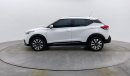 Nissan Kicks SV 1600