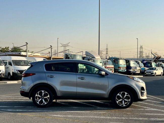 Kia Sportage LX, миниатюра 30