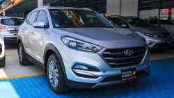 Hyundai Tucson 2.4 GDi 4WD