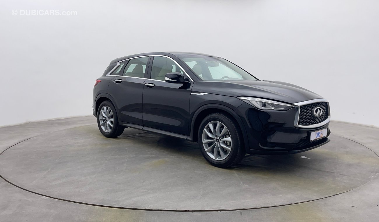 Infiniti QX50 Luxury AWD 2000