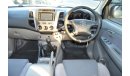 Toyota Hilux SR5 Diesel Right Hand Drive Full option Clean Car