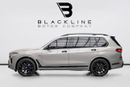 BMW X7 xDrive40i Luxury M Sport Package 3.0L 2025 BMW X7 xDrive40i, 2030 BMW Warranty + Service Contract, V