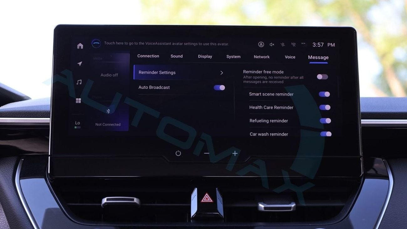 Toyota Corolla (For Export , НА ЭКСПОРТ) HEV 1.8L 2025 Без пробега