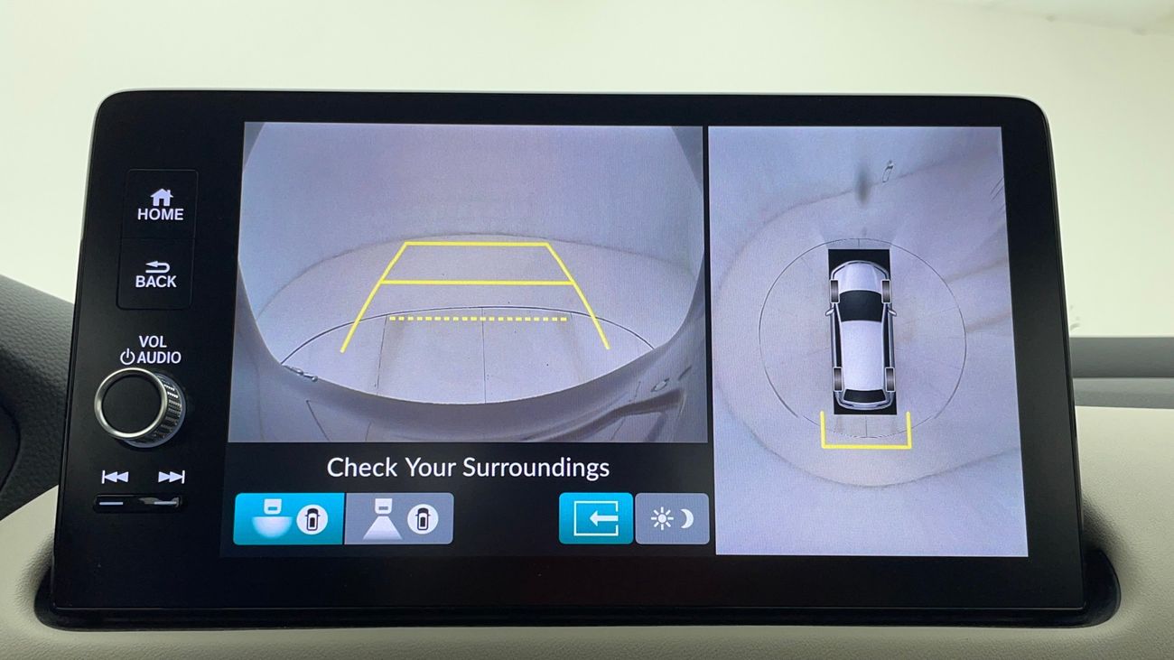 هوندا ZRV EX 1.5 | بدون دفعة مقدمة | اختبار القيادة في المنزل