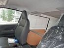 تويوتا هاياس Toyota Hiace GLS STD Roof, Panel Van, 2.5L Diesel, M/T, MY24 2.5L Diesel 2024