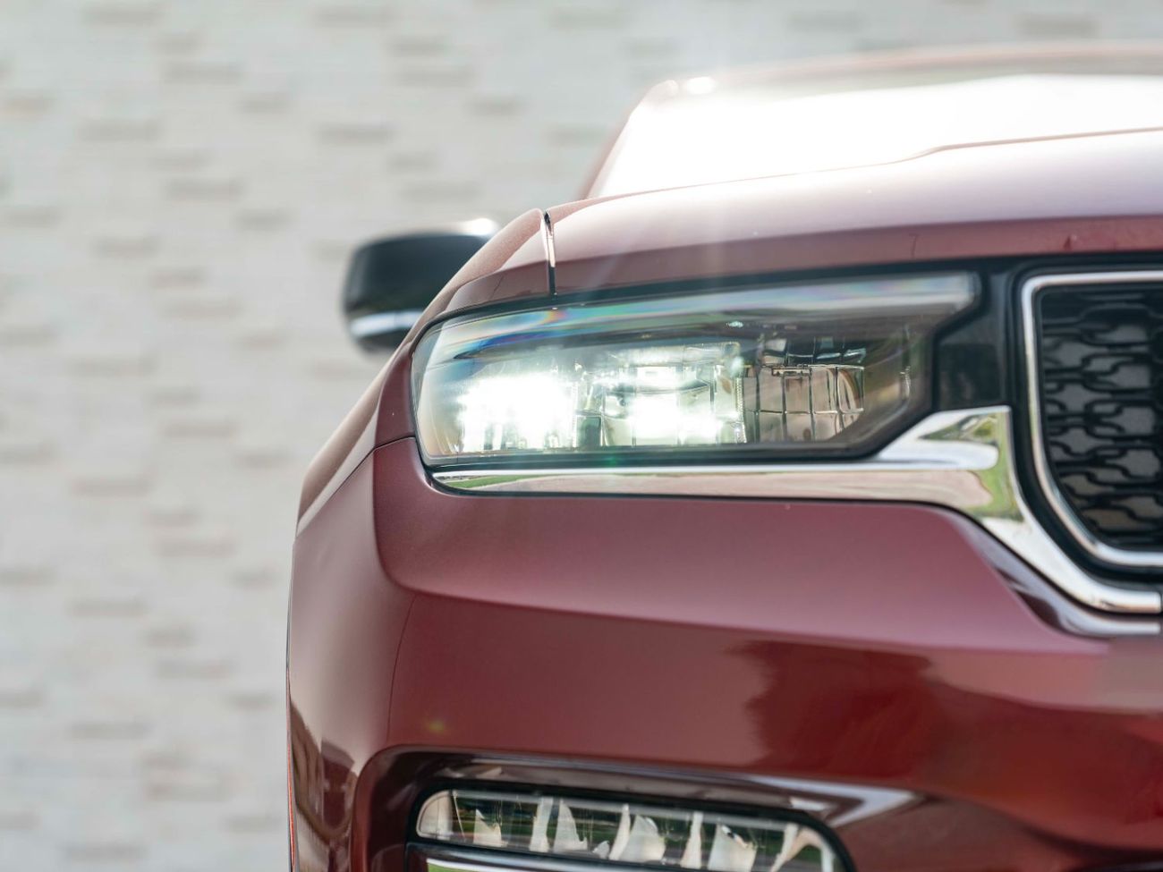 Jeep Grand Cherokee L Limited 3.6L