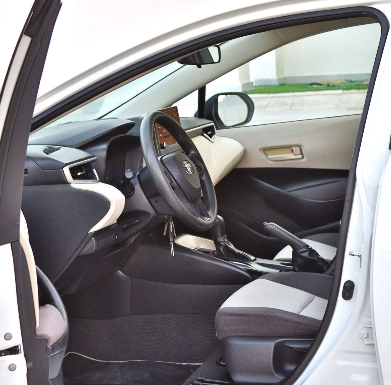 Toyota Corolla 2020 Toyota Corolla SE (E210), 4dr sedan, 2L 4cyl Petrol, Automatic, Front Wheel Drive