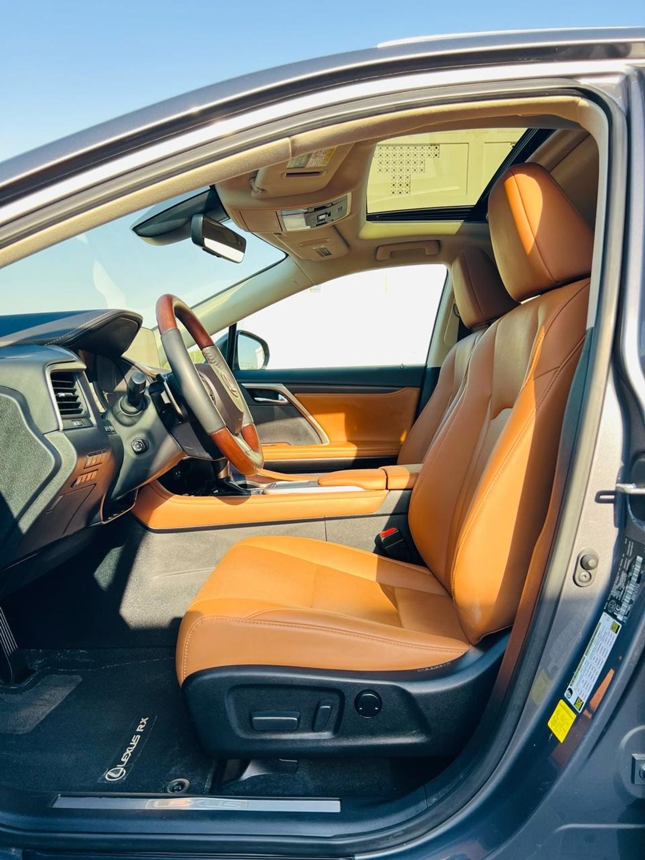 لكزس RX 350 PRESTIGE FOR EXPORT ONLY