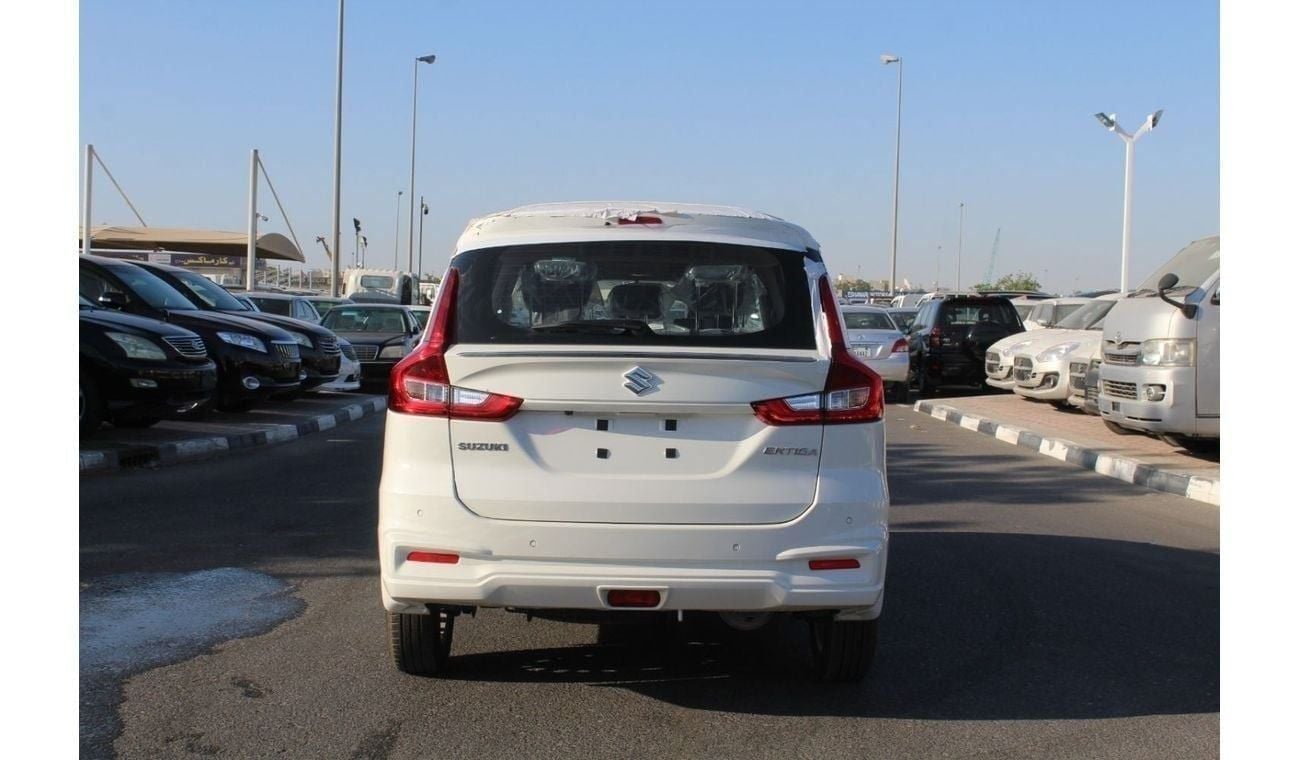 سوزوكي ايرتيغا 2025 SUZUKI ERTIGA 1.5L GLX FULL OPTION