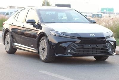 تويوتا كامري 2.5LE, KEYLESS ENTRY,PUSH START, PANORAMIC ROOF, ALLOY WHEELS, MODEL 2026