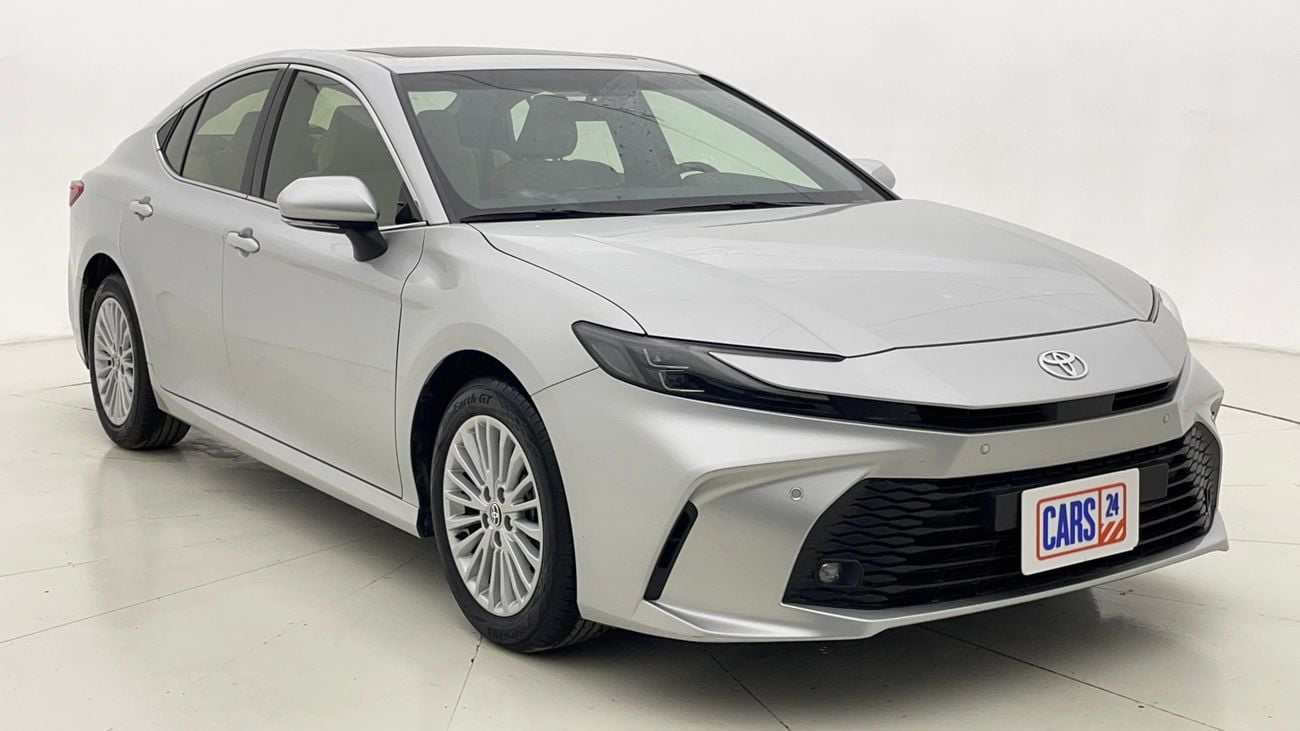 Toyota Camry XLE 2.5 | Zero Down Payment | Home Test Drive