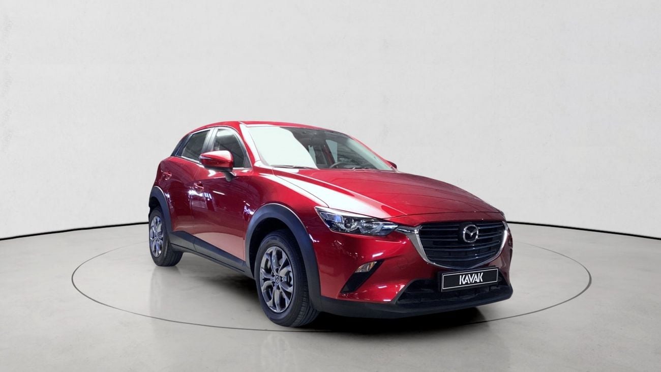 Mazda CX3 GT | upto AED 20,000 Ramadan Discount | Guaranteed Warranty | 0 Down Payment