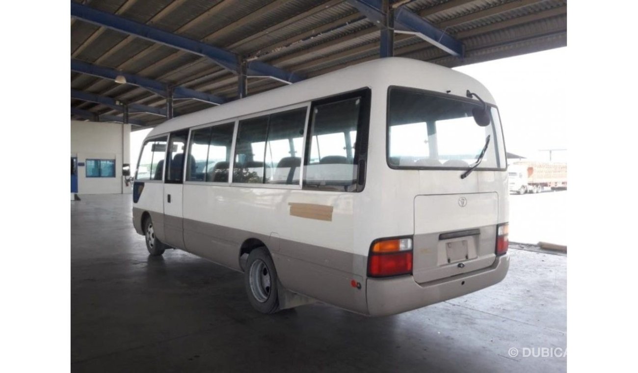 Toyota Coaster Coaster bus RIGHT HAND DRIVE (PM654)