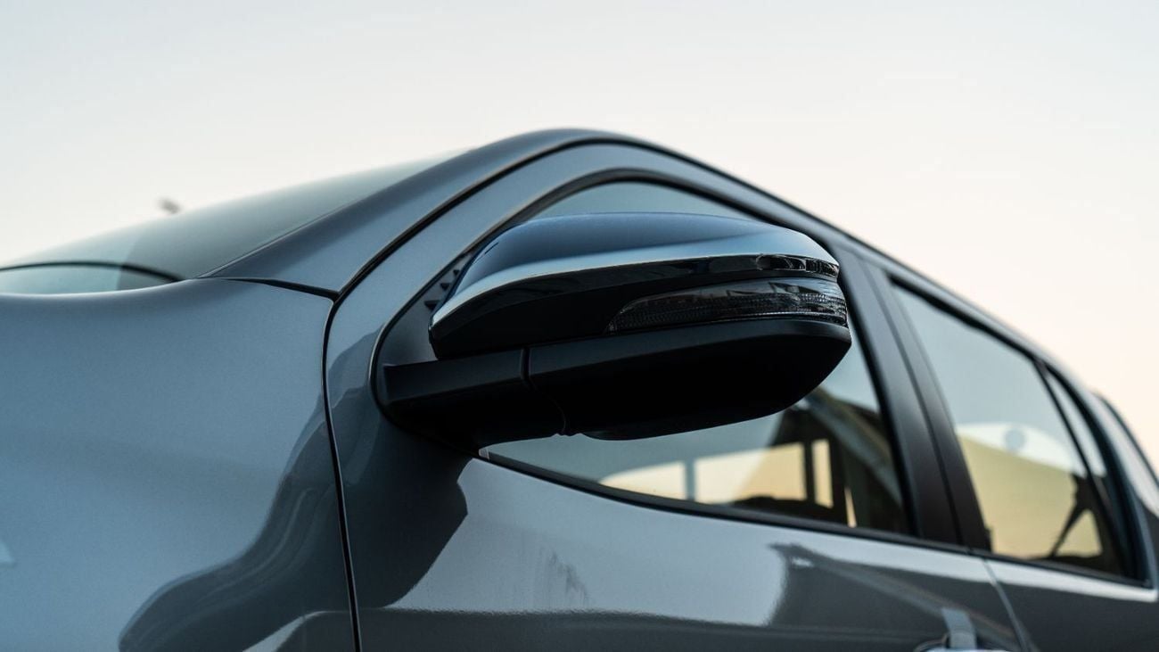 تويوتا هيلوكس Hilux | Wide Body | 2.4 Diesel | D/C | 4x4 | M/T | High Option