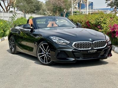 بي أم دبليو Z4 sDrive 20i M Sport 2.0L