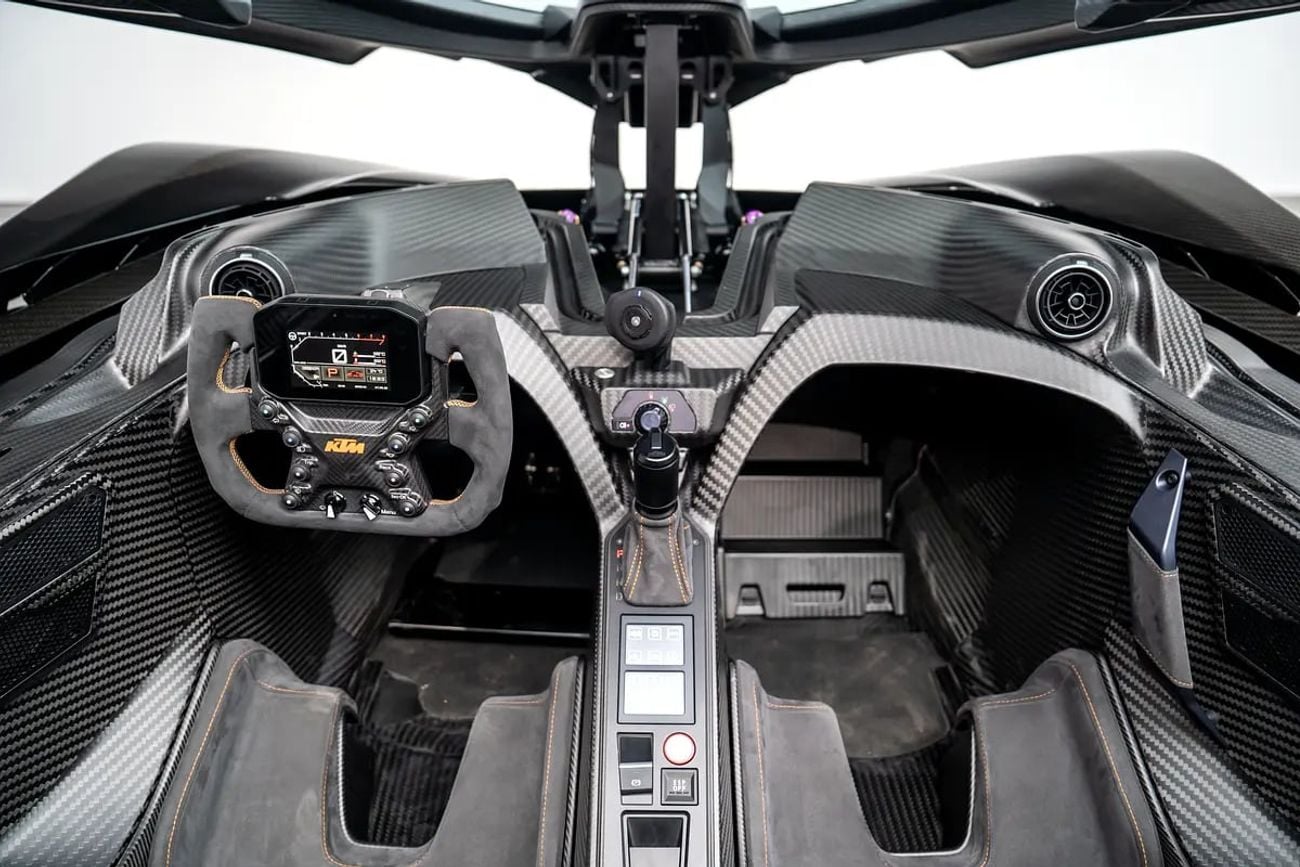 كاي تي أم XBOW GT XR • 1 of 100 built • Full Service History • GCC • Track Ready