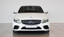 Mercedes-Benz C 200 SALOON / Reference: VSB 31571 Certified Pre-Owned