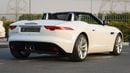 جاكوار F Type S CONVERTIBLE 2014!! GCC SPECS!! WELL MAINTAINED