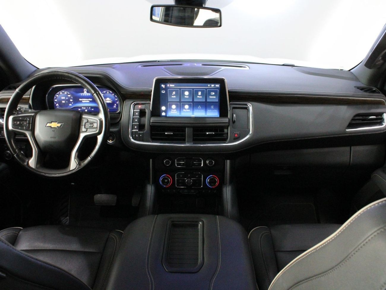 Chevrolet Suburban Premier 5.3L Premier | VIP Seats