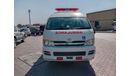 Toyota Hiace TOYOTA HIACE AMBULANCE RIGHT HAND DRIVE (PM1244)