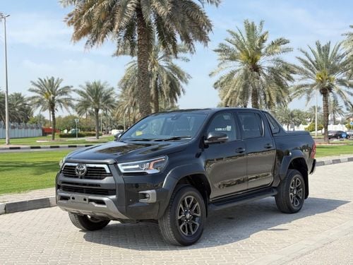 Toyota Hilux Rogue export from Australia