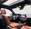 BMW X5 50i M Sport 2019 BMW X5 xDrive50i M-Sport, Warranty, Full BMW Service History, Full Options, GCC