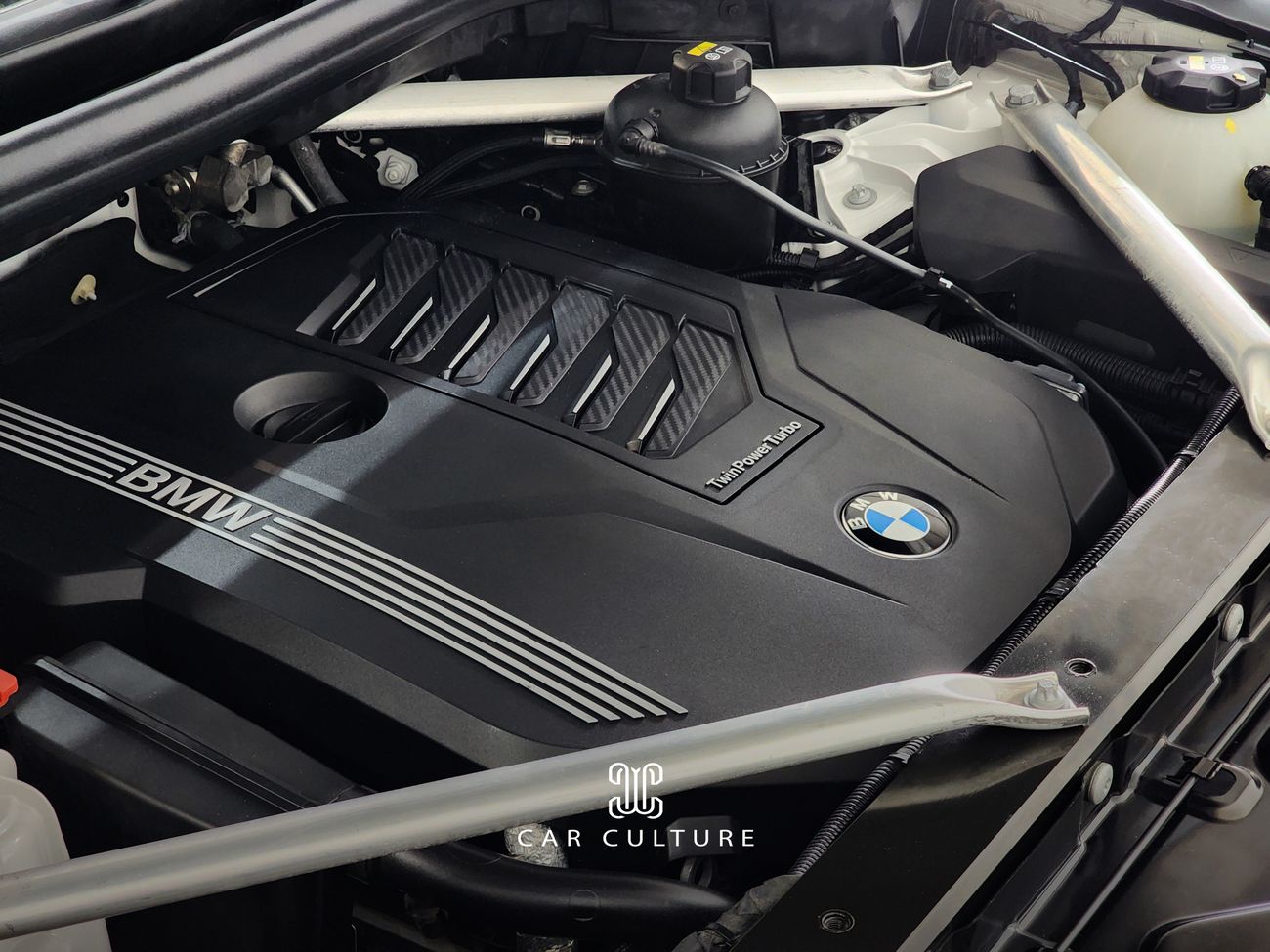 Used BMW X6 3.0L V6 Engine 2022 for sale in Dubai - 744516