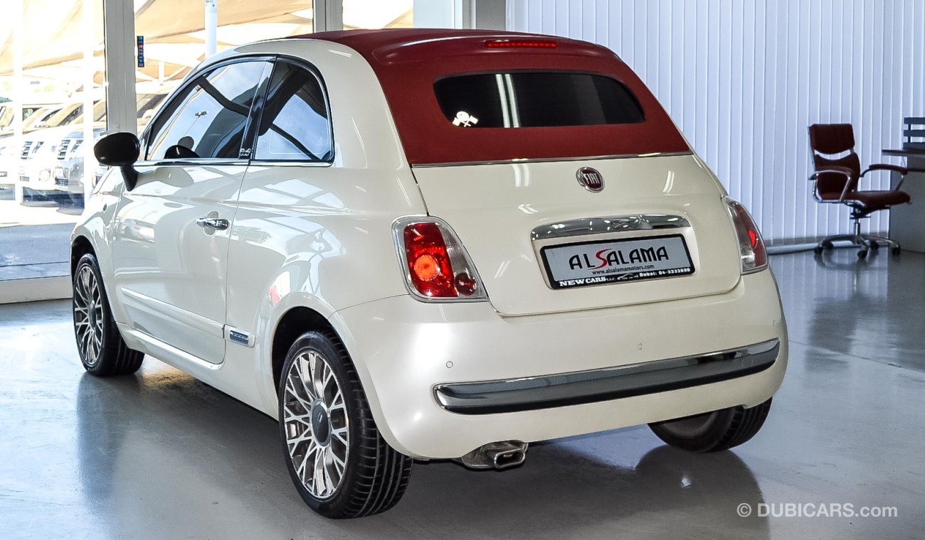 فيات 500C