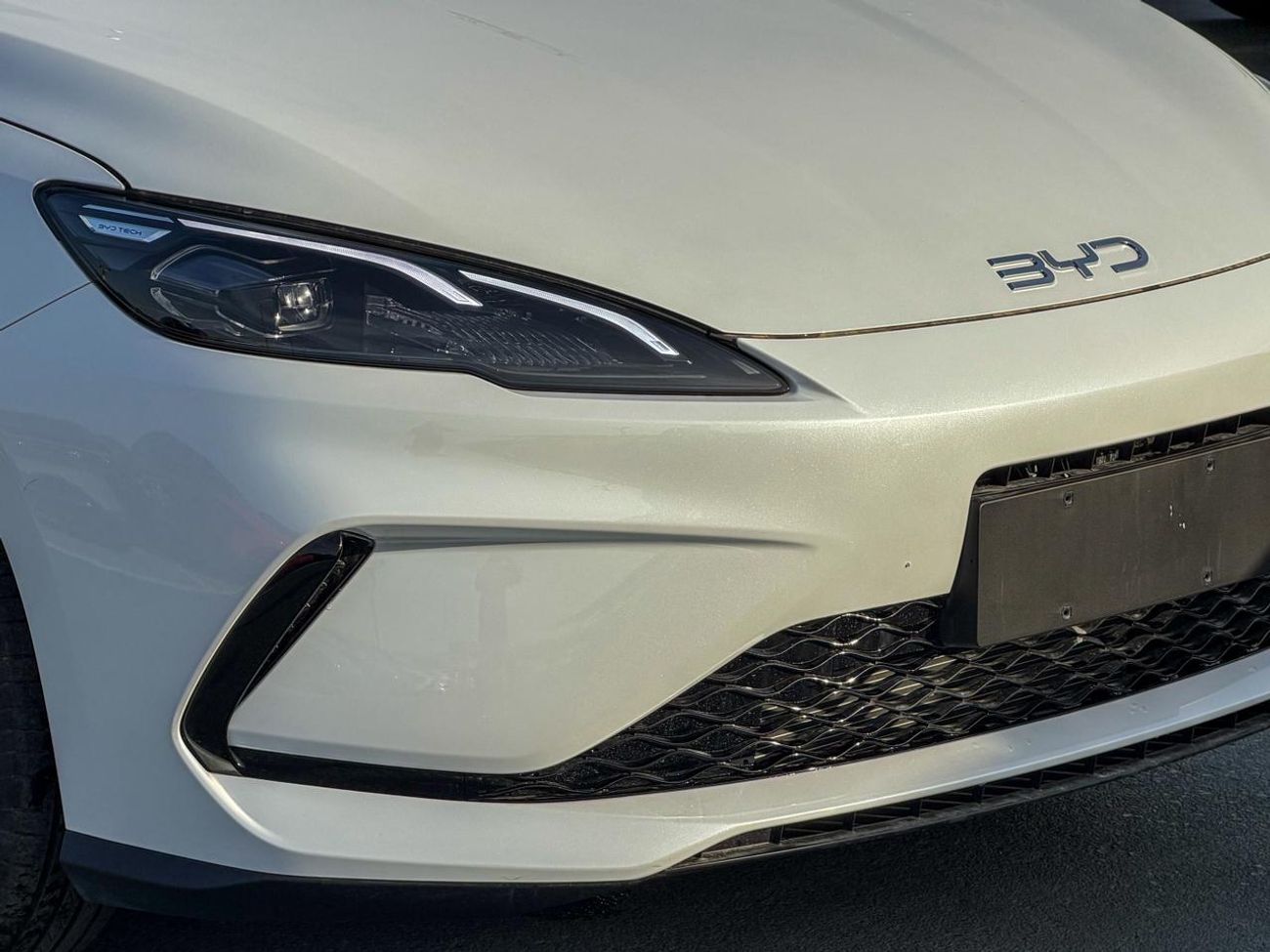 BYD Seal 05 DM-i BYD Seal 05 DM-i 2025 120kw EXPORT ONLY