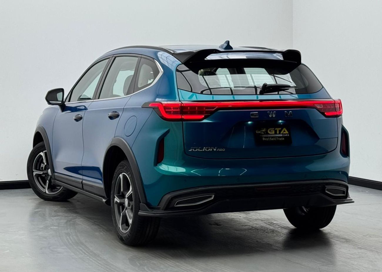 هافال جوليون 1.5T Basic 2025 Haval Jolion Pro, 1 Year warranty, GCC