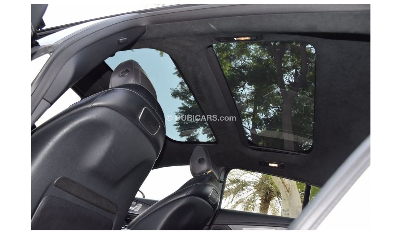 Mercedes-Benz AMG GT 43