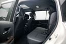 Toyota Land Cruiser GXR 4.0L - Pearl White Inside Black | Export Only