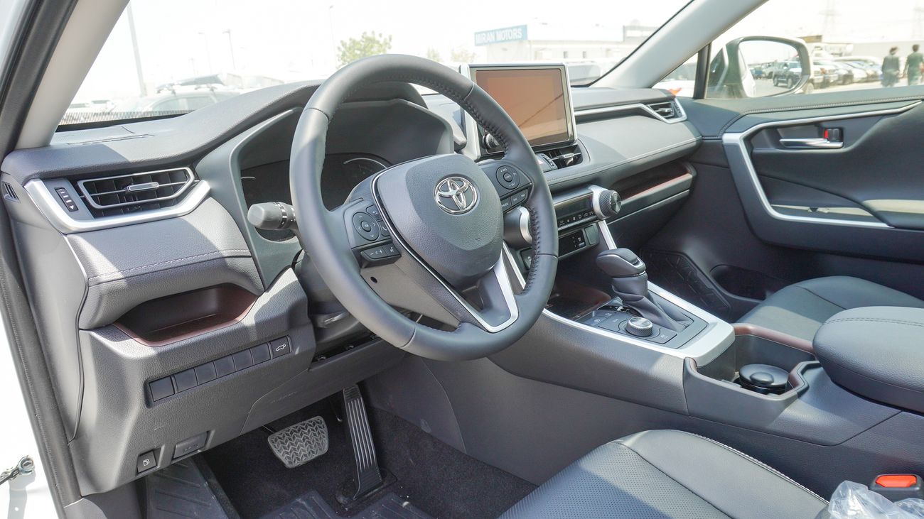 Toyota RAV4 HEV 2.5L HYBRID 4WD