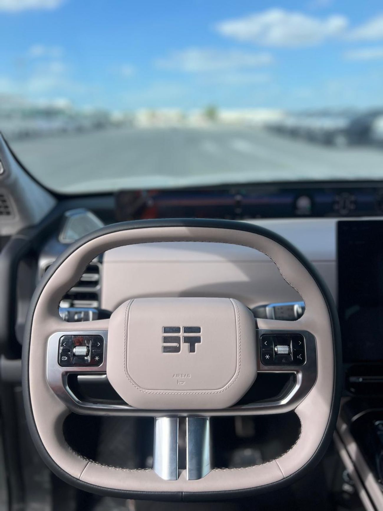 Jetour G700 FLAGSHIP
