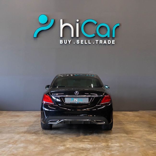 Mercedes-Benz C-Class AMG, миниатюра 19