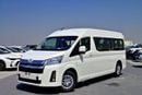 Toyota Hiace 3.5L PETROL V6 HIGH ROOF A/T GL 2024