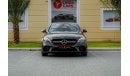 Mercedes-Benz C 43 AMG W205