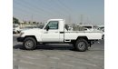 Toyota Land Cruiser Pick Up 4.2L Diesel, M/T, Differential Lock / Double Tank-  ( CODE # LCSC05)