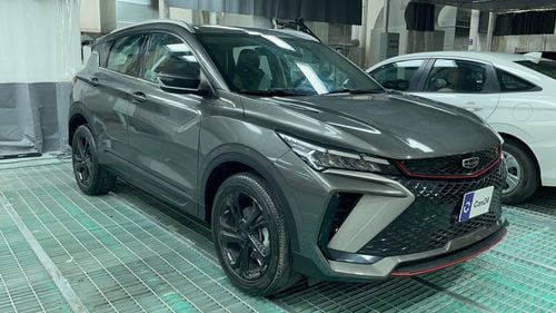 Geely Coolray 2024 GK | AED 768/Month | 0 DP | 30 Day Return | Warranty | Service History