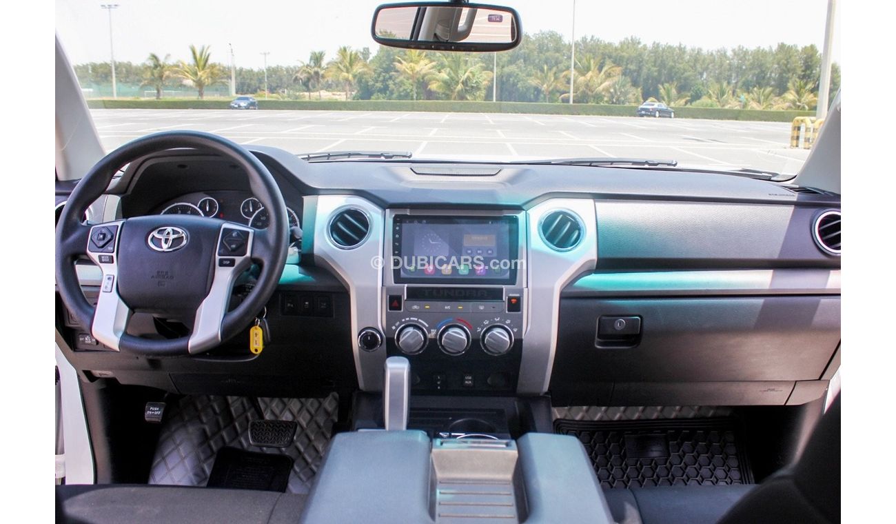 تويوتا تاندرا كروماكس ليميتيد Tundra 2015