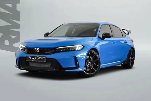 هوندا سيفيك TYPE R