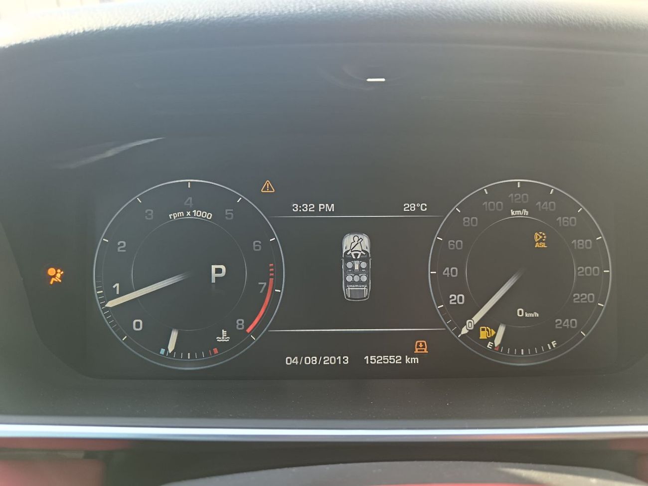 لاند روفر رينج روفر سبورت