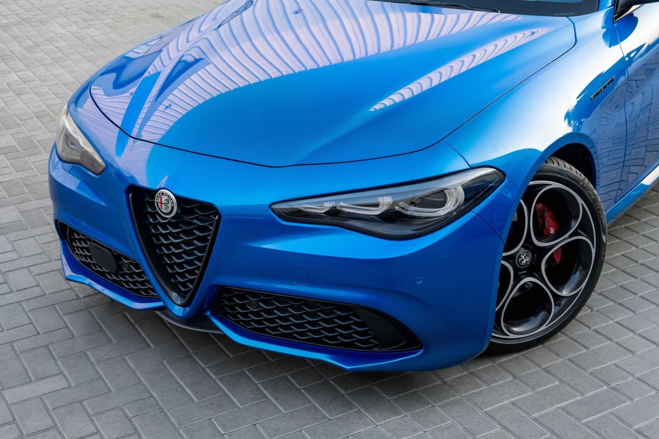 ألفا روميو جوليا COMPETIZIONE Giulia Competizione | 3,428 P.M | 0% Downpayment | Warranty!
