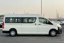 Toyota Hiace 2021 Toyota Hiace 3.5L V6 - Passenger - Manual - Patrol   13 Seater - No Accident -
