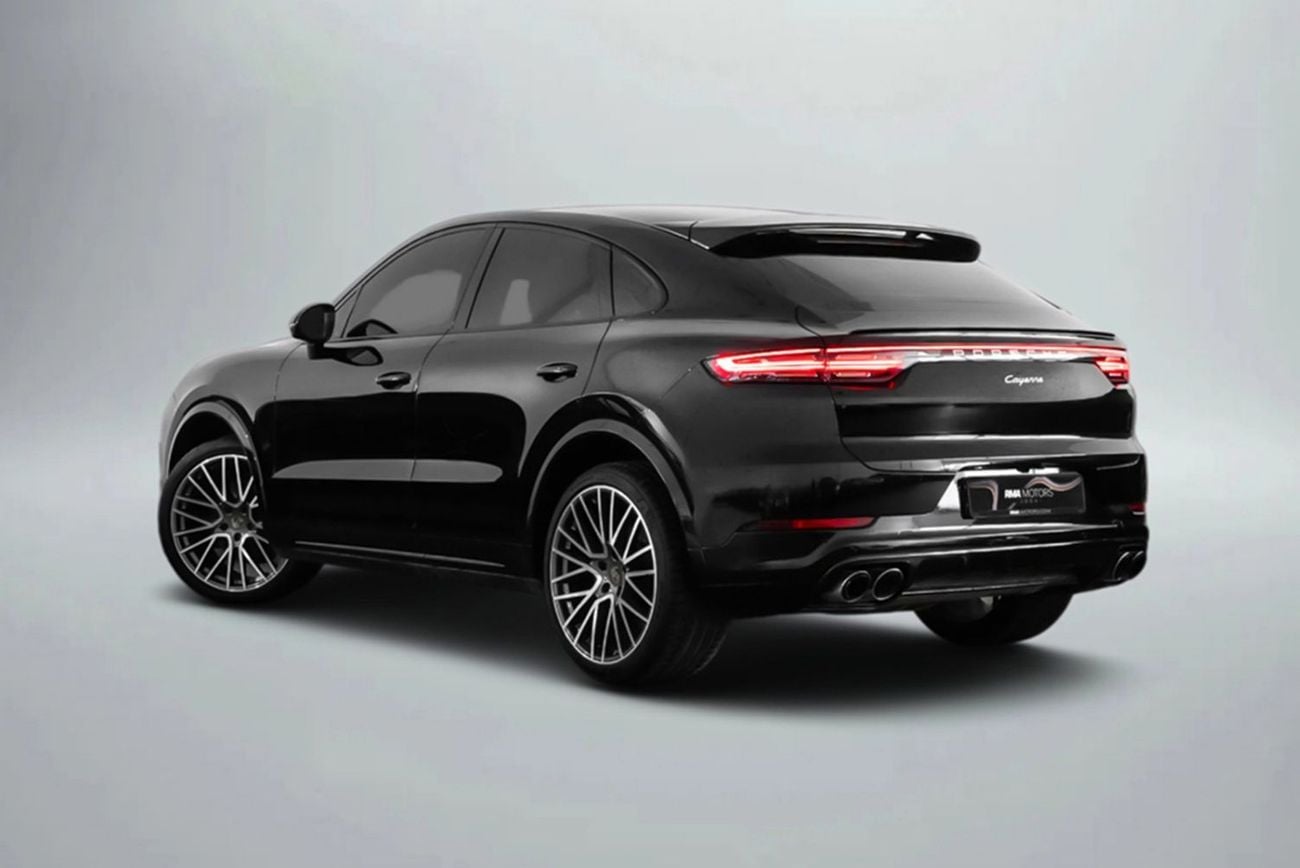Porsche Cayenne STD