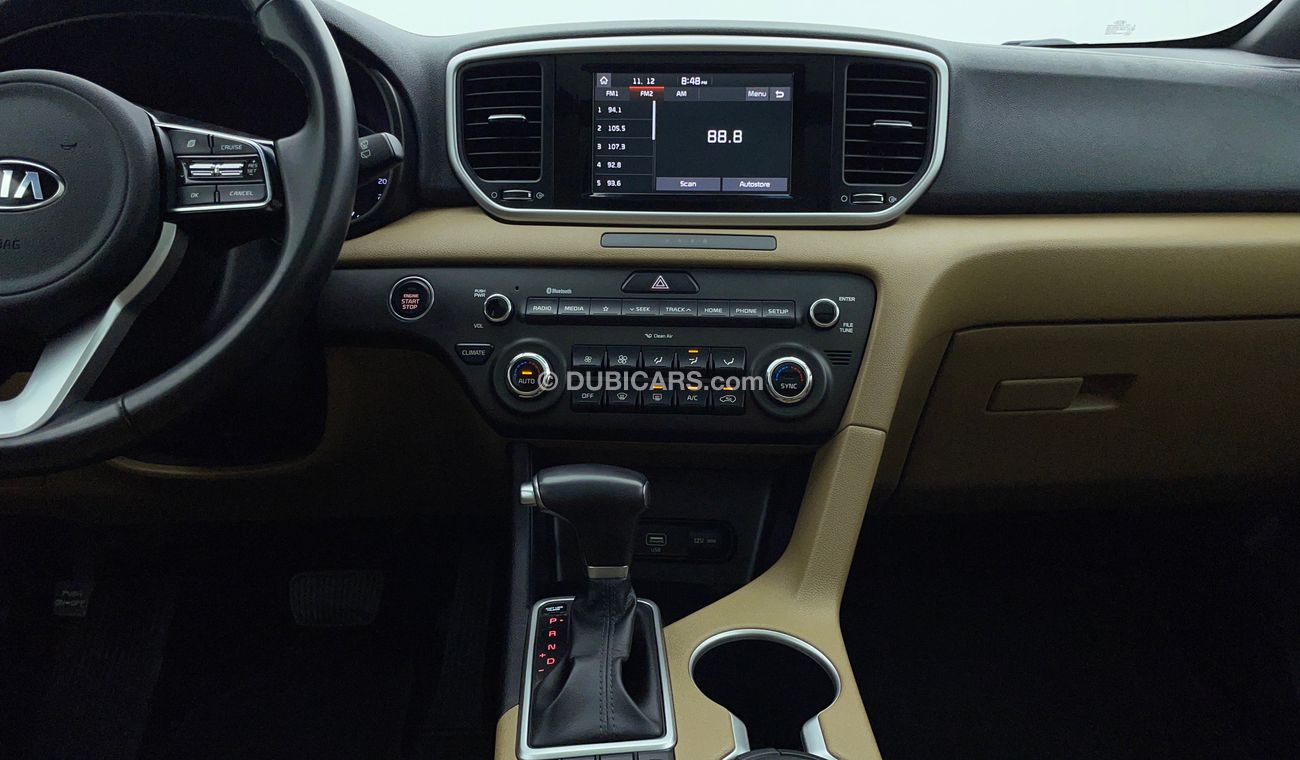 Kia Sportage EX 2 | Zero Down Payment | Free Home Test Drive